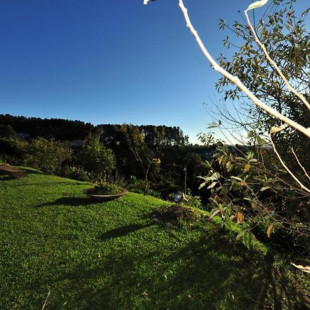Casa Ex Villa Campos do Jordão Esterno foto