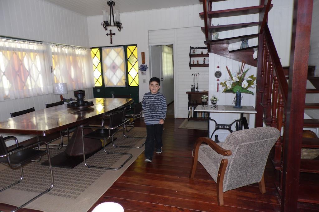 Casa Ex Villa Campos do Jordão Esterno foto