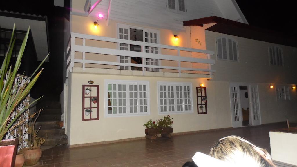 Casa Ex Villa Campos do Jordão Esterno foto