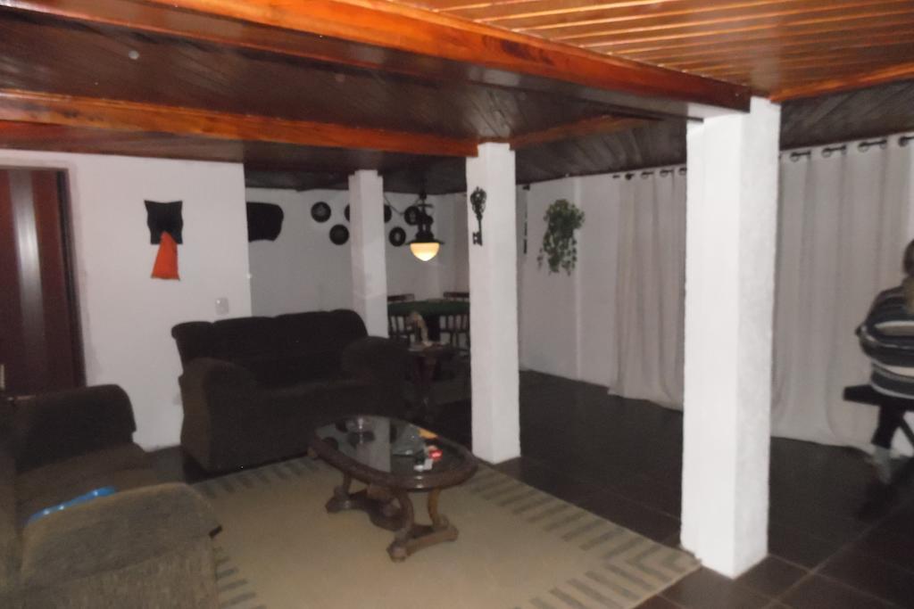 Casa Ex Villa Campos do Jordão Esterno foto