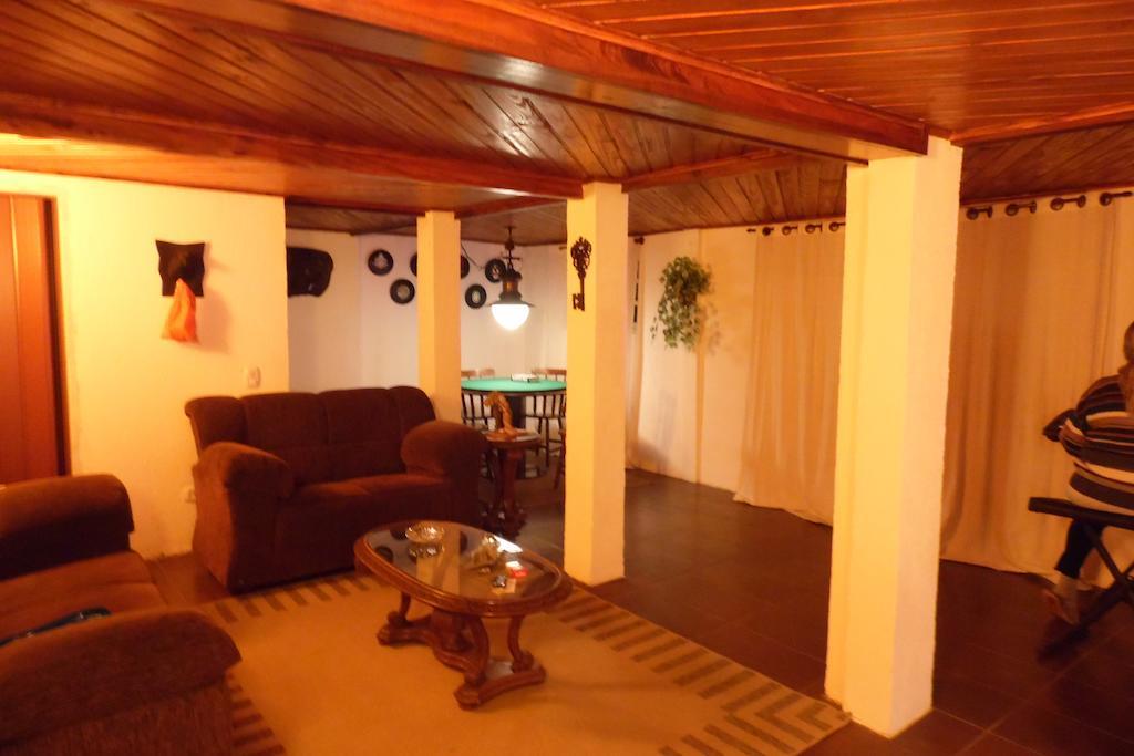 Casa Ex Villa Campos do Jordão Esterno foto